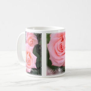 Rosa Cherish [Classic Mug] Coffee Mug
