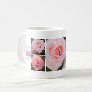 Rosa Cherish Coffee Mug