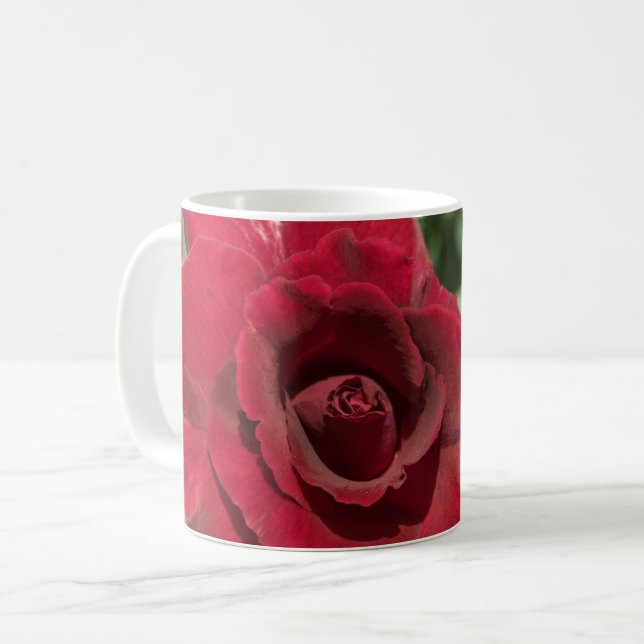 Rosa Coffee Mug (Front Left)