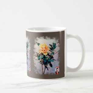 Rosa Coffee Mug