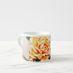 Rosa Espresso Cup