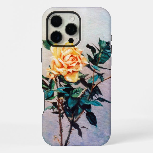 Rosa iPhone Case (Back)