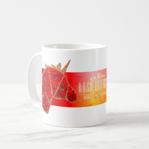 Rosa Lavaglut Coffee Mug