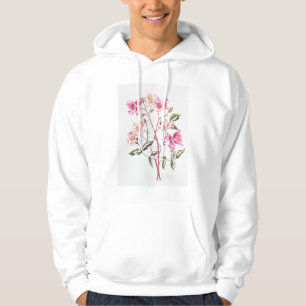 Rosa 'Mutabilis' 1996 Hoodie