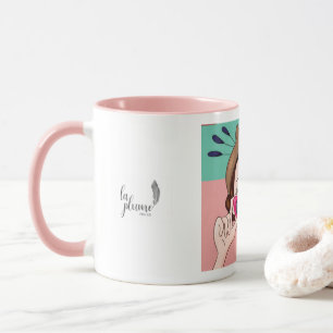 Rosa Reed Java Mug