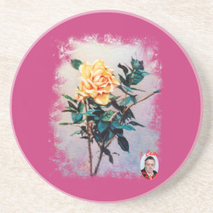 Rosa/Rose Coaster