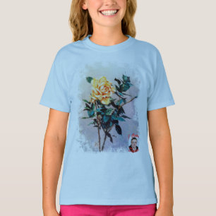 Rosa/Rose T-Shirt