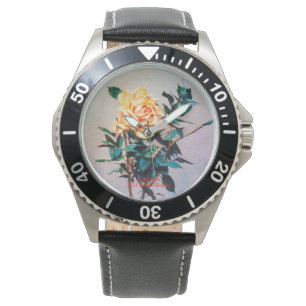 Rosa/Rose Watch