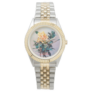 Rosa/Rose Watch