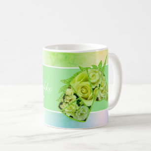 Rosa Ryokko Coffee Mug
