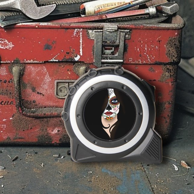 Rosa Sugar Skull Portrait 1 (Creator Uploaded)