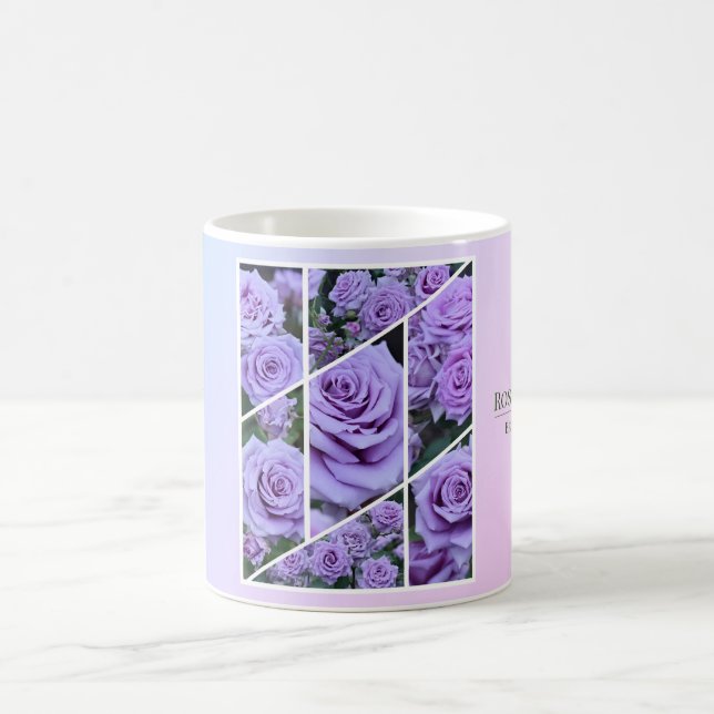 Rosa Sweet Moon Coffee Mug (Center)