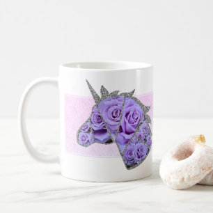 Rosa Sweet Moon Coffee Mug Cup
