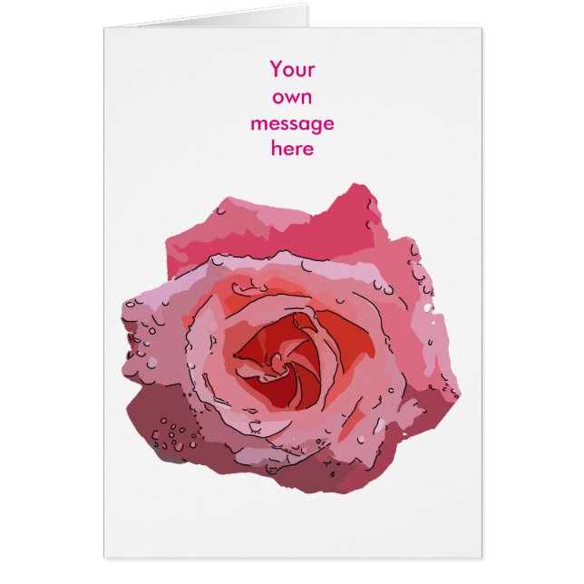 RosaCartoon. (Front)