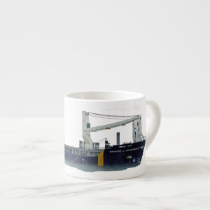 Rosaire Desgagnes espresso mug