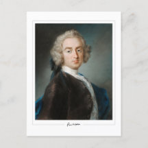 Rosalba Carriera #16 - Carte postale Art
