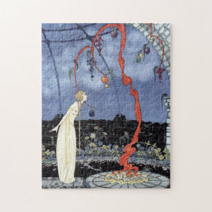 Rosalie by Virginia Frances Sterrett Jigsaw Puzzle