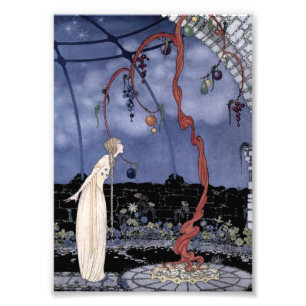 Rosalie Saw a Marvellous Tree Photo Print
