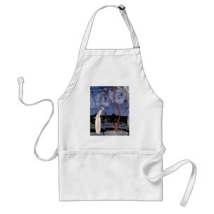 Rosalie Saw a Marvellous Tree Standard Apron