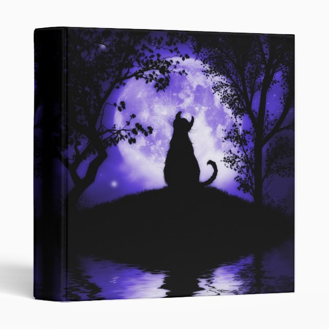 Rosalie's Moon Binder (Front/Spine)