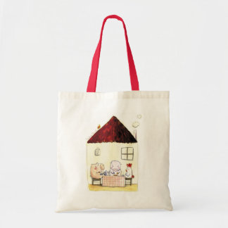 Rosalinde Bonnet Grocery Tote