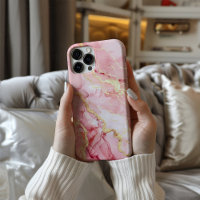 Rosaline Royale Luxury Blush Pink Marble Gold