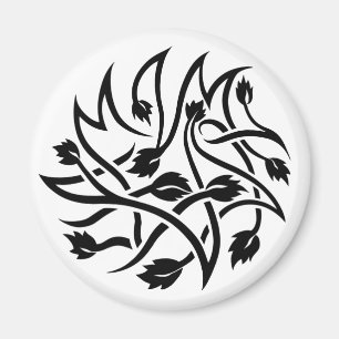 Rosana Tattoo Magnet