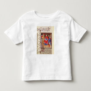 Rosane replies to the envoys from the people toddler t-shirt