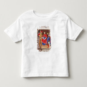 Rosane replies to the envoys from the people toddler t-shirt