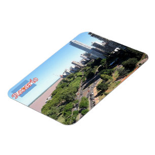 ROSARIO - Argentina - Magnet