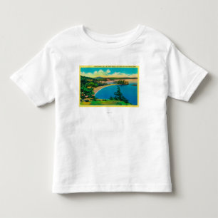 Rosario Beach in San Juan Islands, Washington Toddler T-shirt