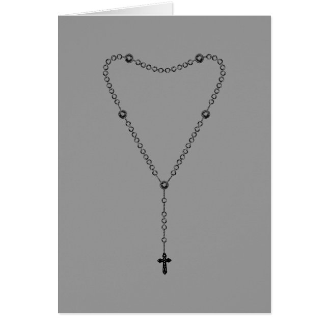 Rosary Beads (Front)