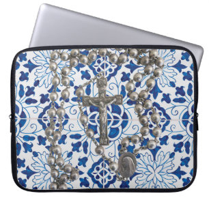Rosary Laptop Sleeve