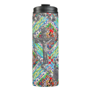 Rosary, Portugal Thermal Tumbler