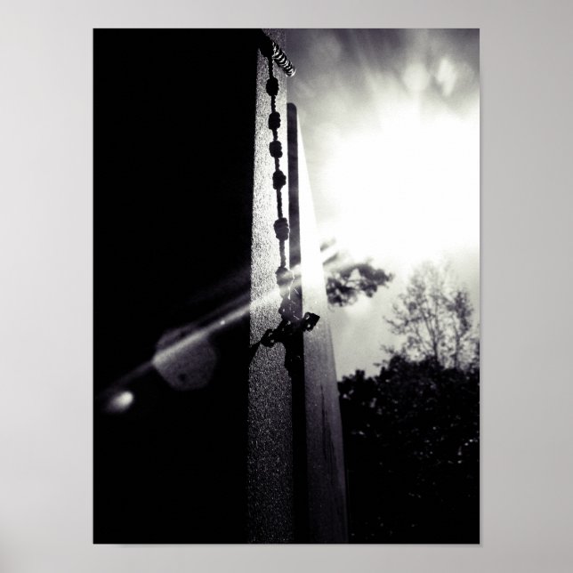 Rosary Poster (Front)