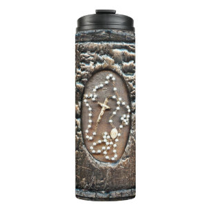 Rosary Thermal Tumbler