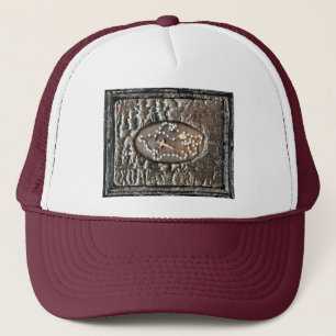 Rosary Trucker Hat