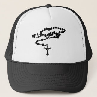 Rosary Trucker Hat