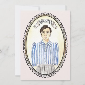 Rosaura from Like Water For Chocolate