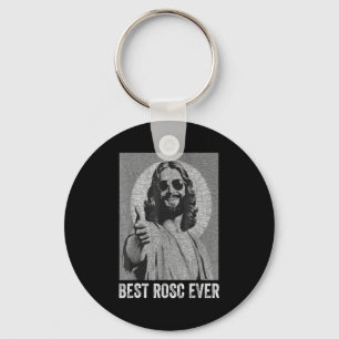 Rosc ever easter jesus nurse doctor surgeon t shir keychain