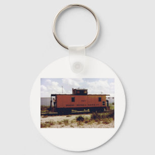 Roscoe, Snyder and Pacific Keychain