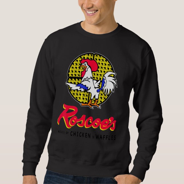 Roscoes House Tee (Front)