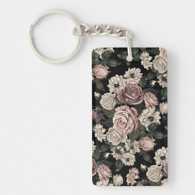 rose (Devant)