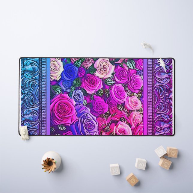 Rose (Tableau pour enfants)