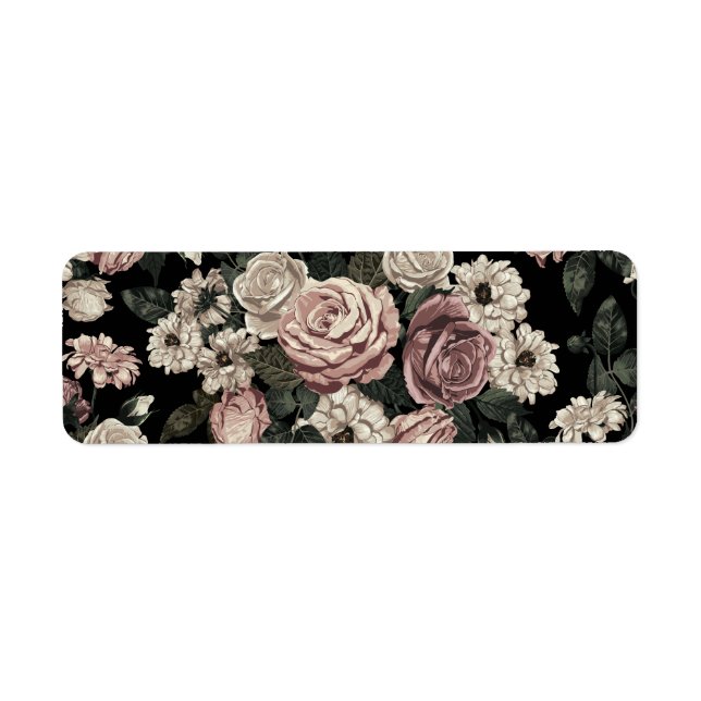 rose (Devant)