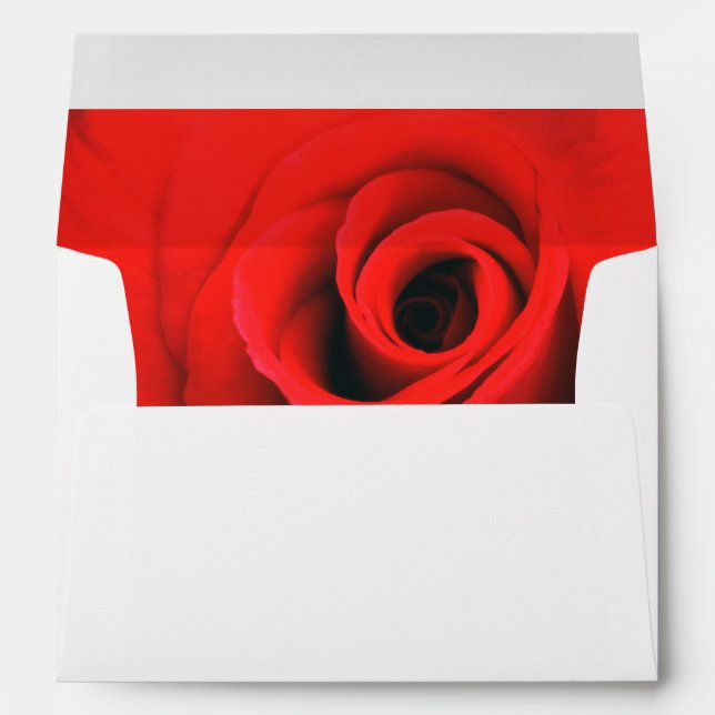 Rose #10 envelopes (Back (Bottom))