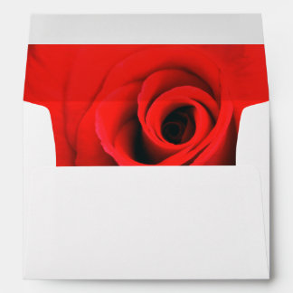 Rose #10 envelopes