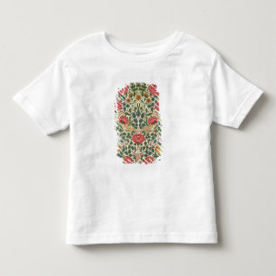 'Rose', 1883 (printed cotton) Toddler T-shirt