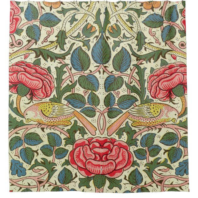 Rose 1883 William Morris (Front)