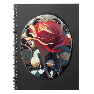 ROSE #1 NOTEBOOK